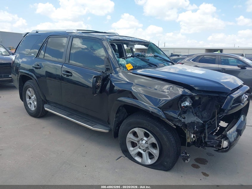 2018 TOYOTA 4RUNNER SR5 PREMIUM | JTEBU5JR6J5513079 | UPCARS