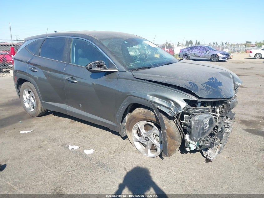 2023 HYUNDAI TUCSON SE | 5NMJACAE9PH271694 | UPCARS