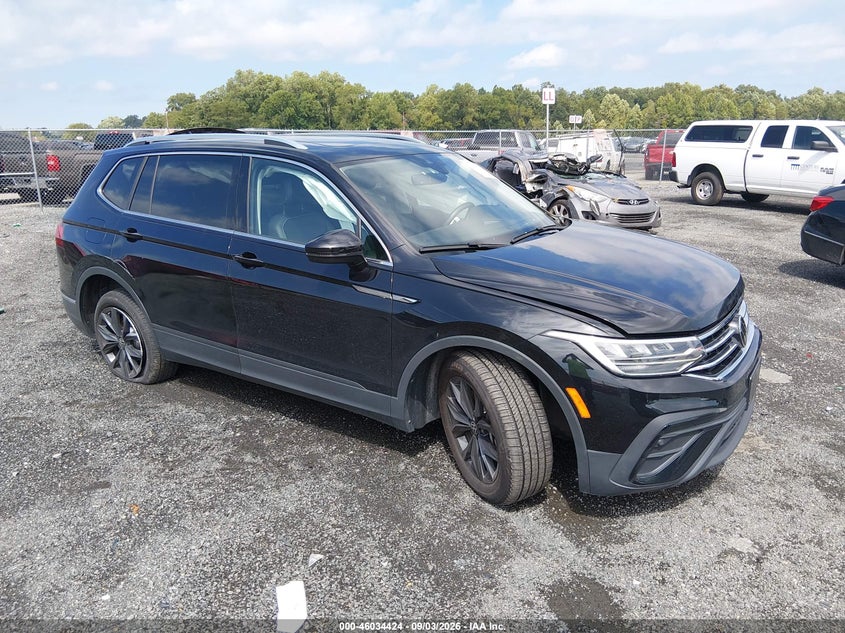 2024 VOLKSWAGEN TIGUAN 2.0T SE/2.0T WOLFSBURG EDITION | 3VVNB7AX9RM089454 | UPCARS