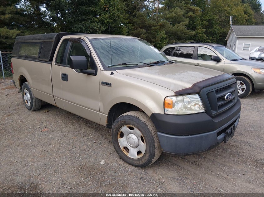 2008 FORD F-150 STX/XL/XLT | 1FTRF12288KF04337 | UPCARS