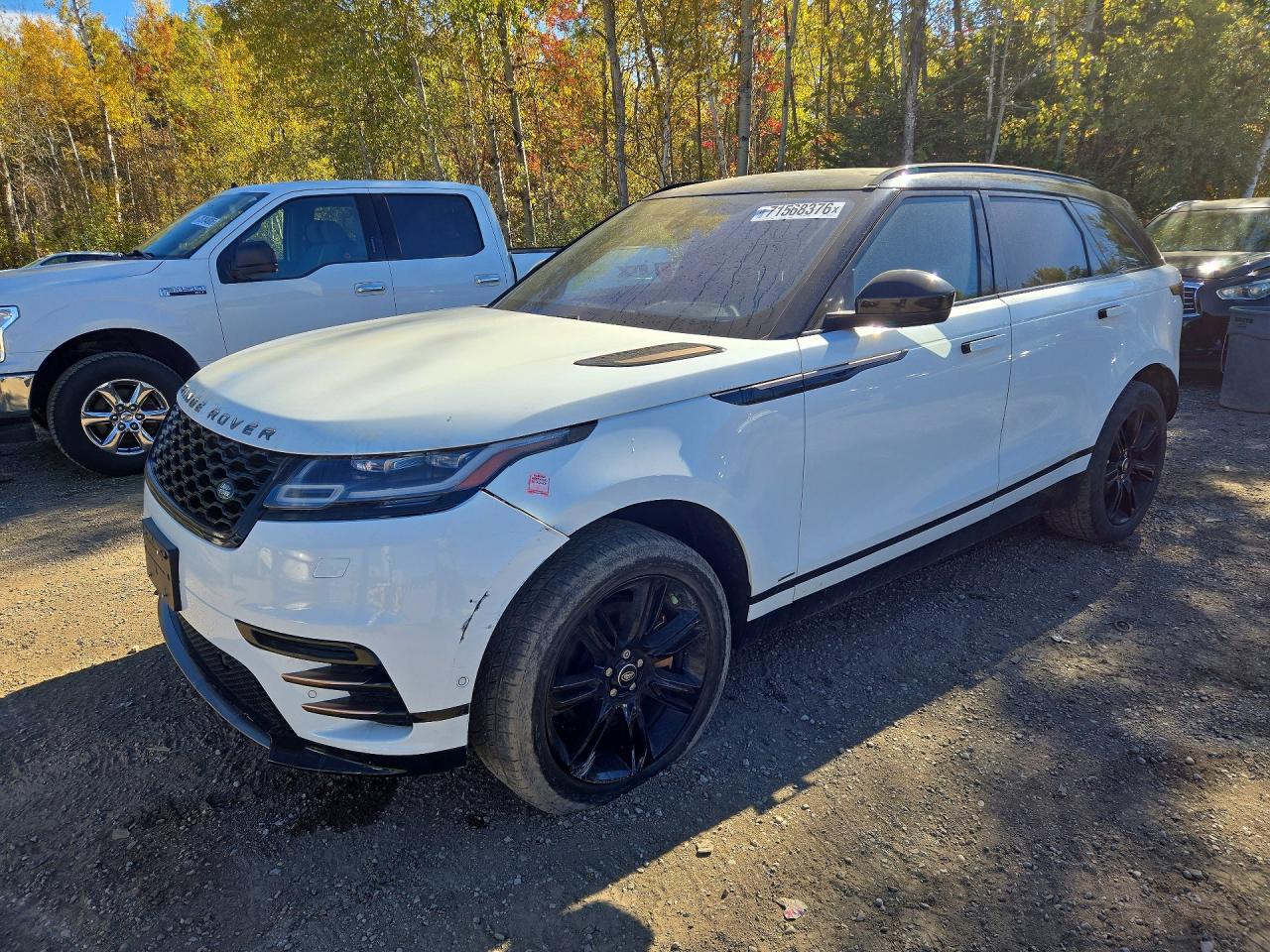 2019 LAND ROVER RANGEROVE R-DYNAMIC SE | SALYL2FX8KA780250 | UPCARS