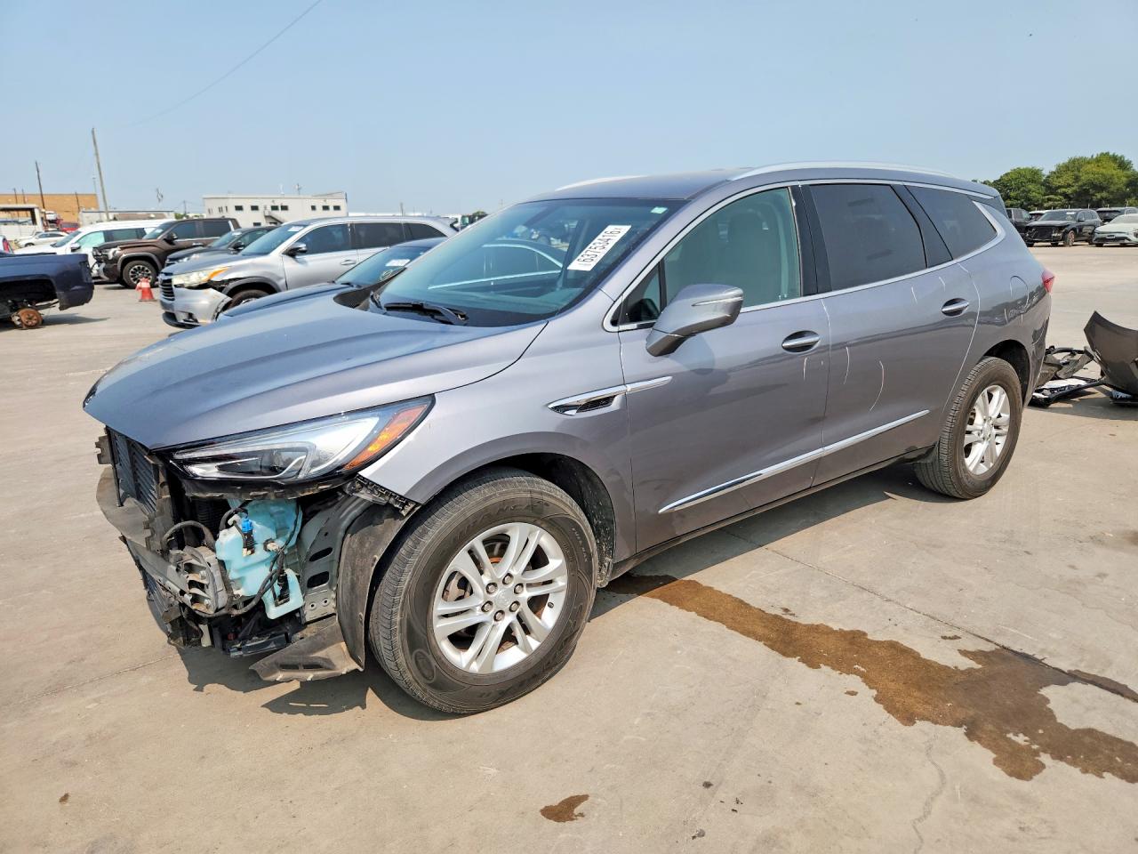 2019 BUICK ENCLAV ESSENCE | 5GAERBKW9KJ208028 | UPCARS