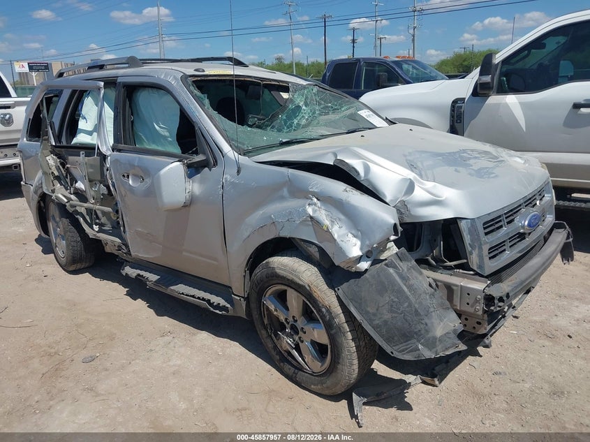 2011 FORD ESCAPE LIMITED | 1FMCU0E70BKC04176 | UPCARS