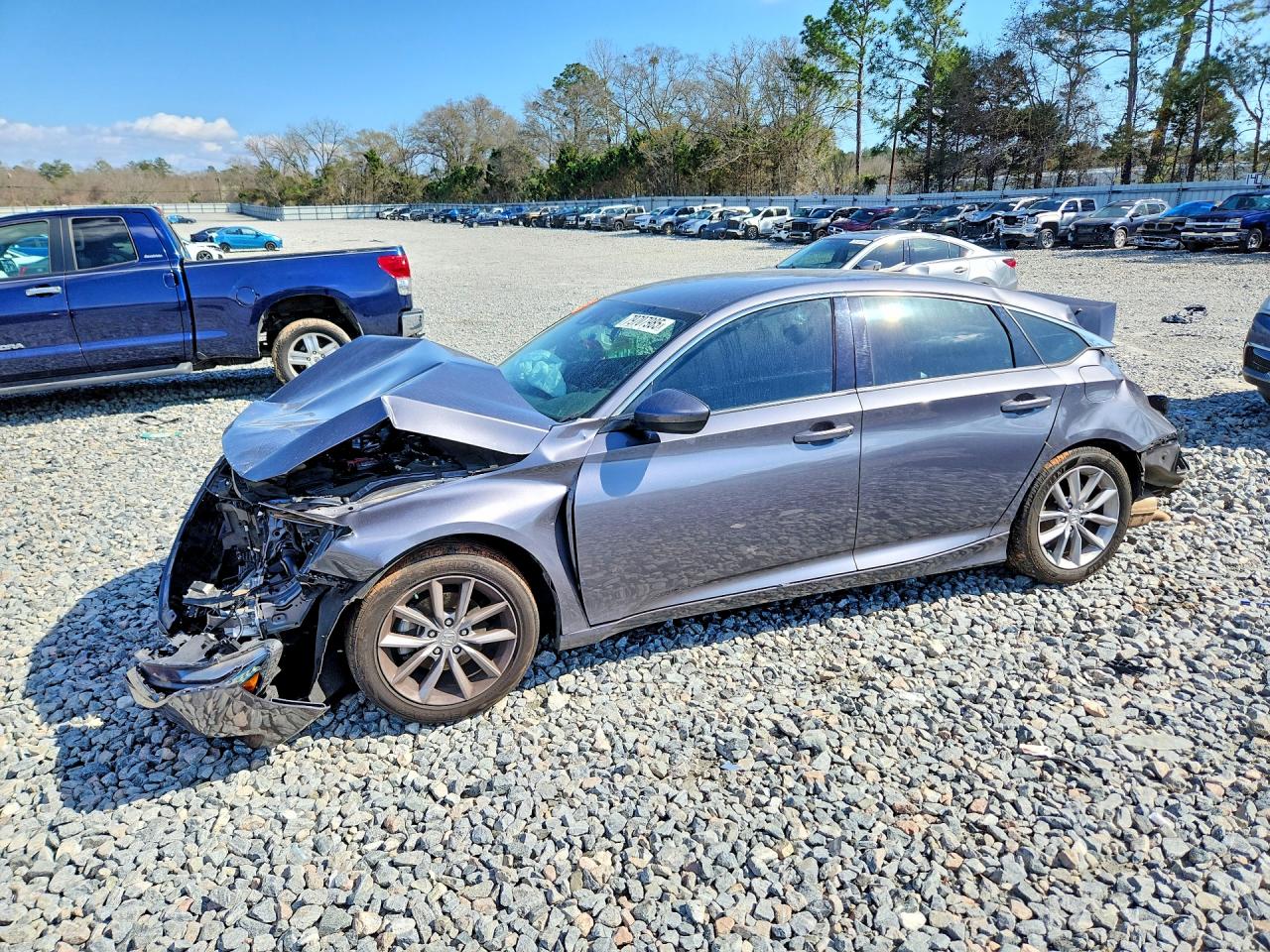 2021 HONDA ACCORD LX | 1HGCV1F13MA095319 | UPCARS