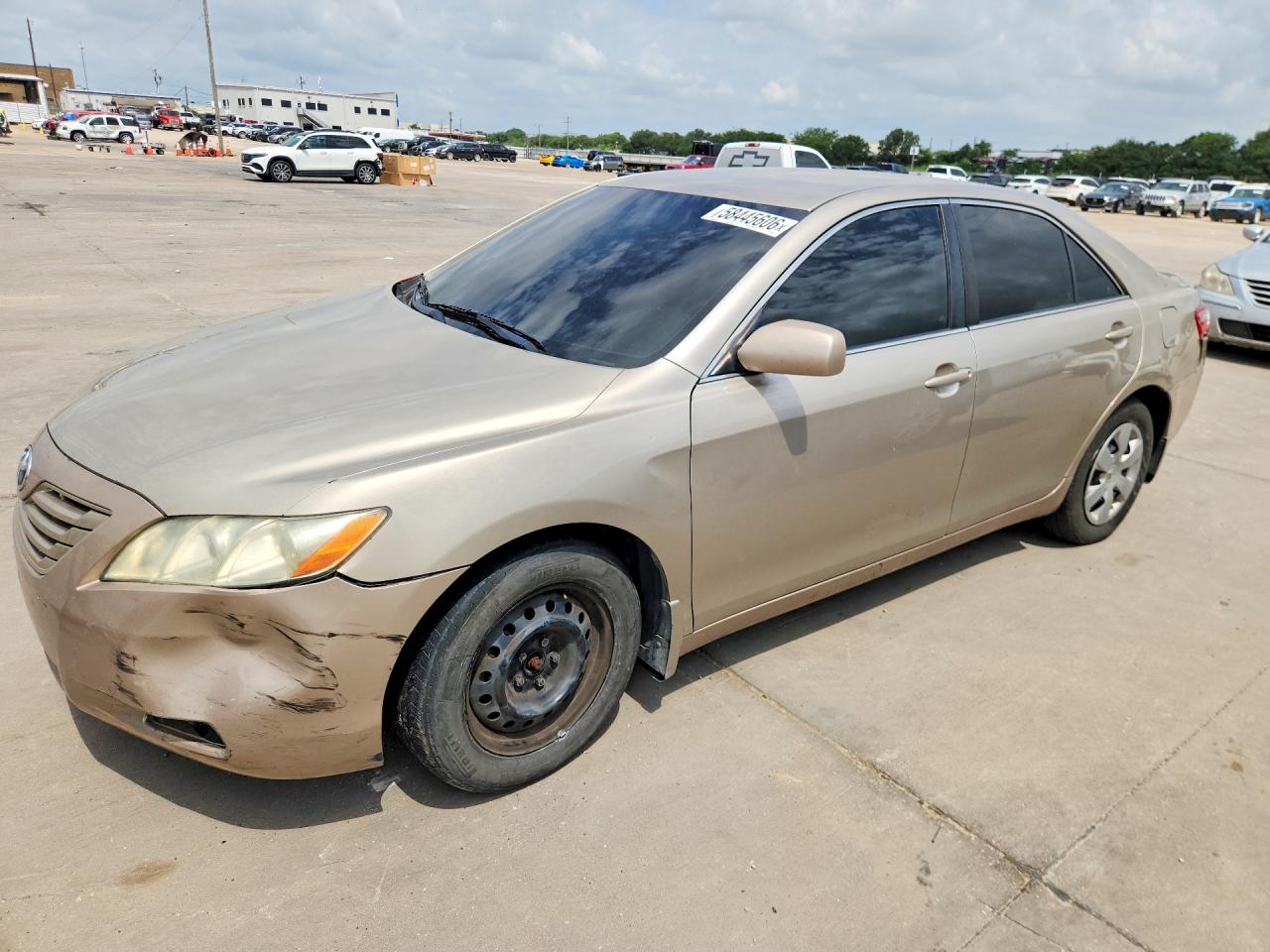 2009 TOYOTA CAMRY BASE | 4T1BE46K99U412462 | UPCARS