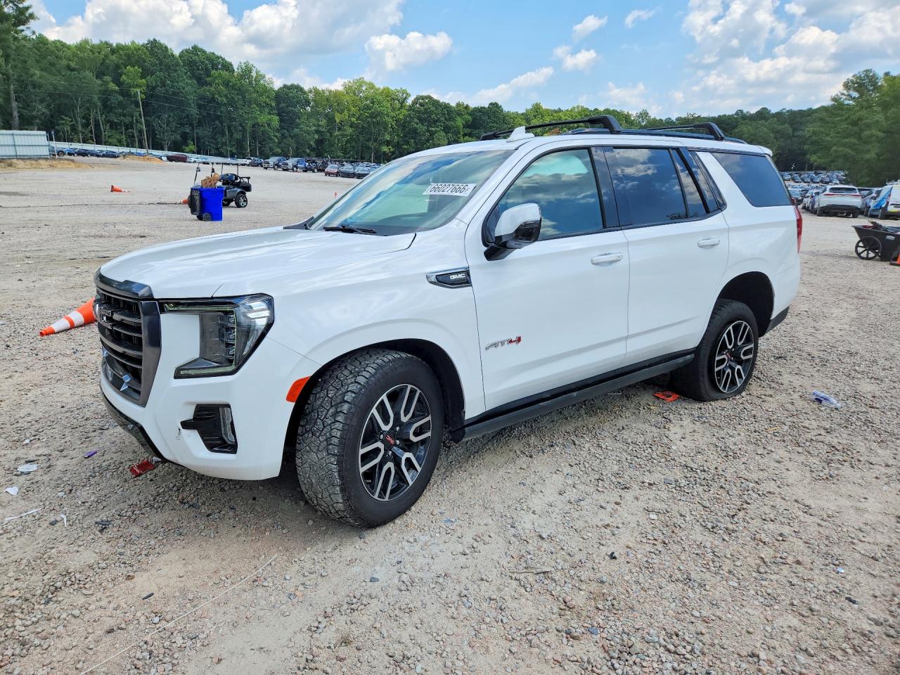 2023 GMC YUKON AT4 | 1GKS2CKD8PR127755 | UPCARS
