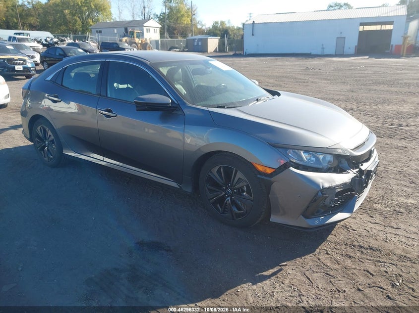 2018 HONDA CIVIC EX-L | SHHFK7H7XJU427928 | UPCARS