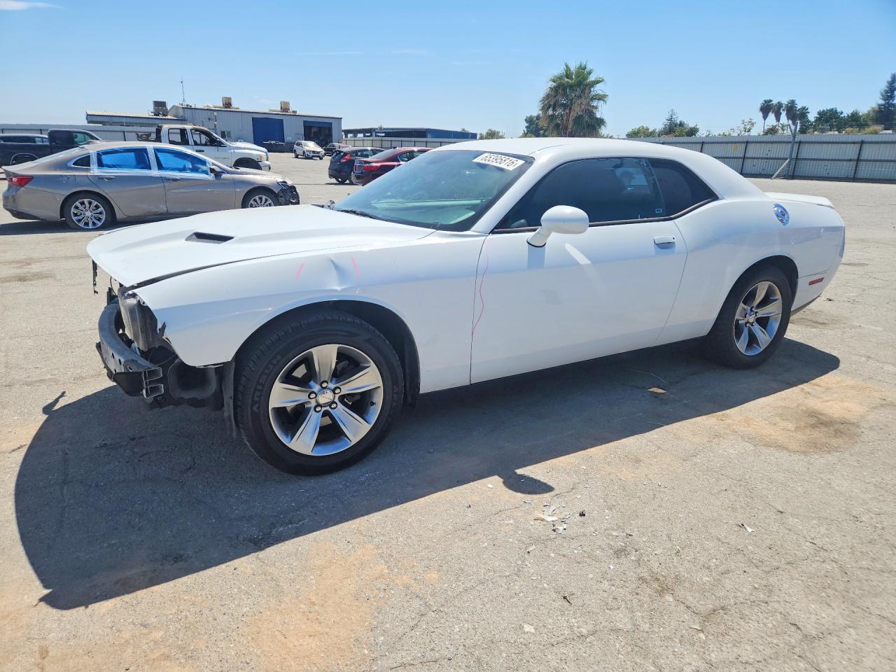 2020 DODGE CHALLENGER SXT | 2C3CDZAG6LH184902 | UPCARS