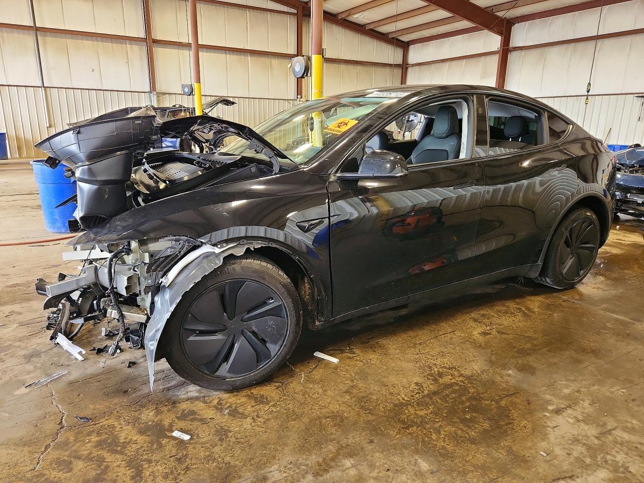 2026 TESLA MODEL Y | 7SAYGDEE0TF552584 | UPCARS