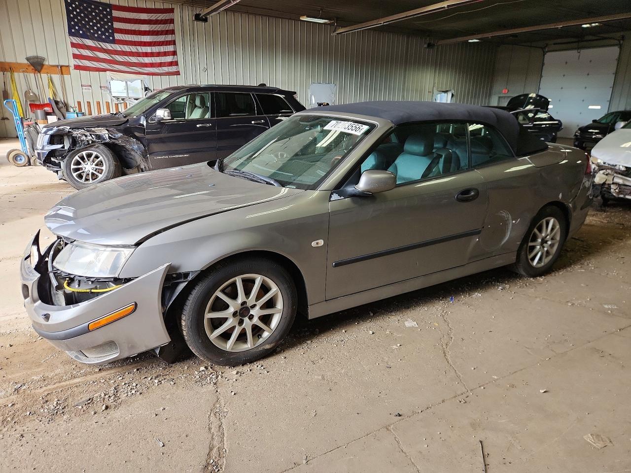 2004 SAAB 9 3 ARC | YS3FD79Y546009966 | UPCARS