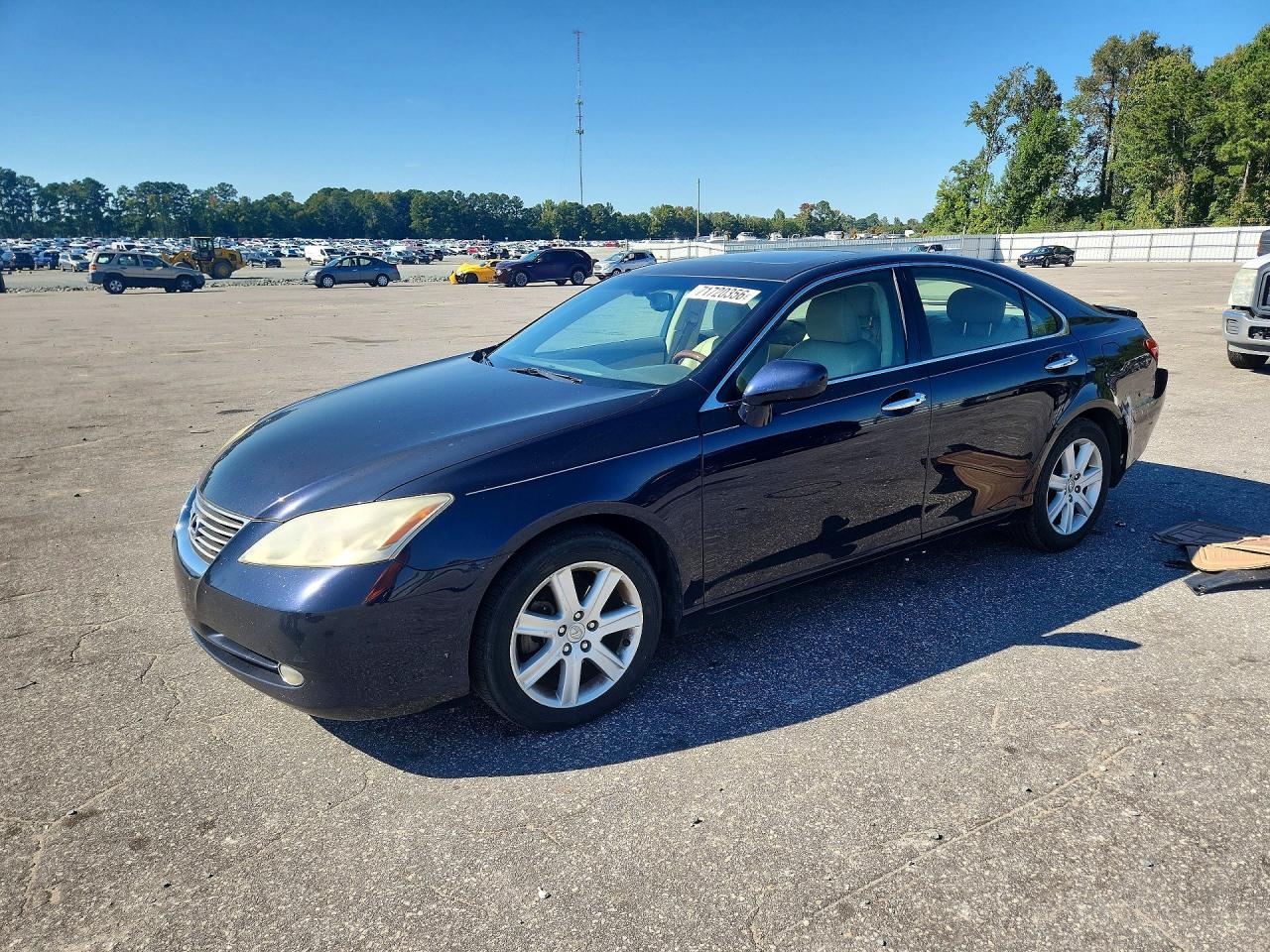 2008 LEXUS ES 350 | JTHBJ46G182259726 | UPCARS