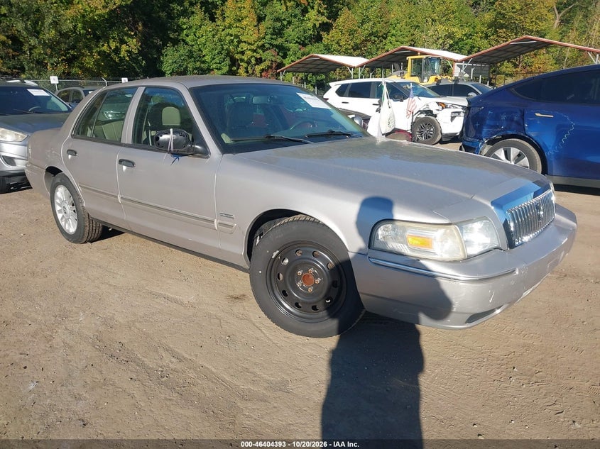 2009 MERCURY GRAND MARQUIS LS (FLEET ONLY) | 2MEHM75V99X622050 | UPCARS