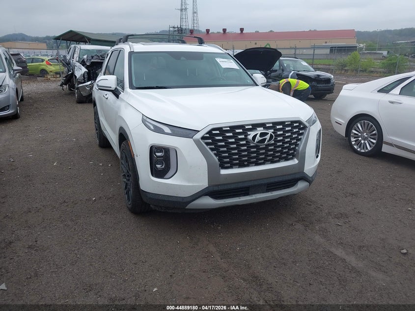2021 HYUNDAI PALISADE SEL | KM8R4DHE5MU335445 | UPCARS