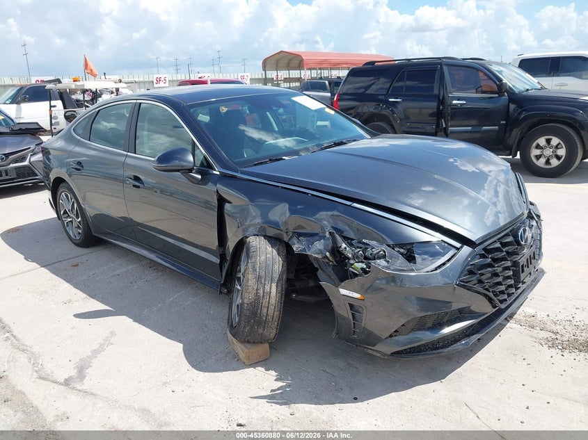 2023 HYUNDAI SONATA SEL | KMHL64JAXPA343828 | UPCARS
