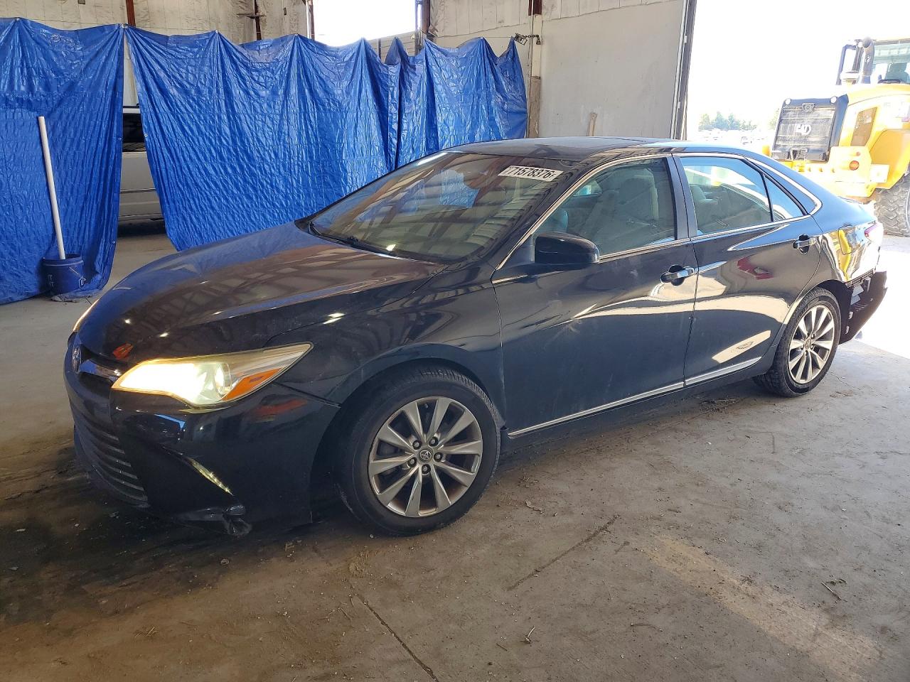 2017 TOYOTA CAMRY XLE | 4T1BF1FK1HU668931 | UPCARS