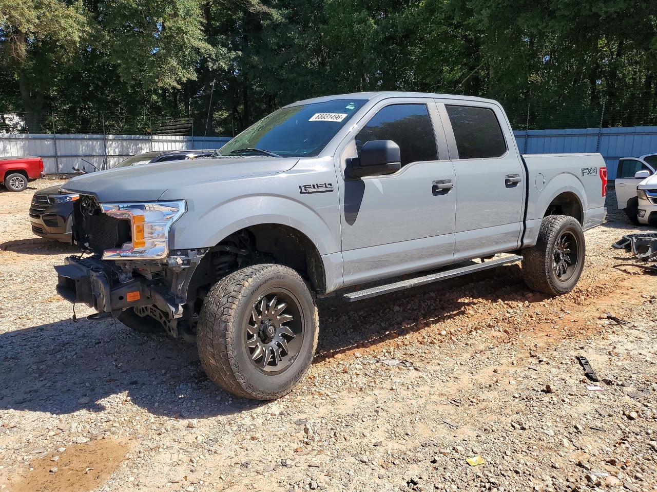 2019 FORD F150 SUPERCREW | 1FTEW1EP2KKD04440 | UPCARS