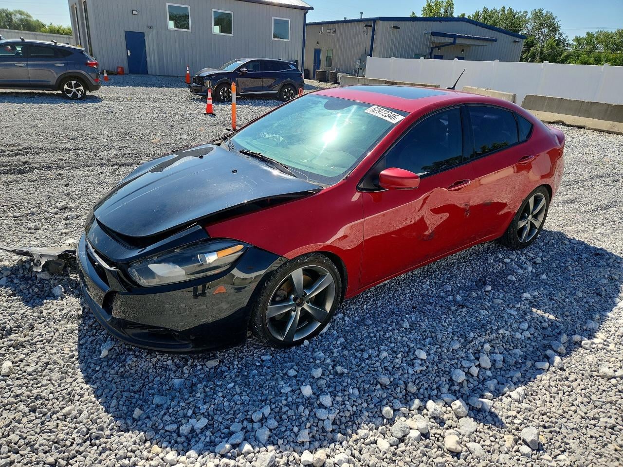2015 DODGE DART GT | 1C3CDFEB5FD224384 | UPCARS