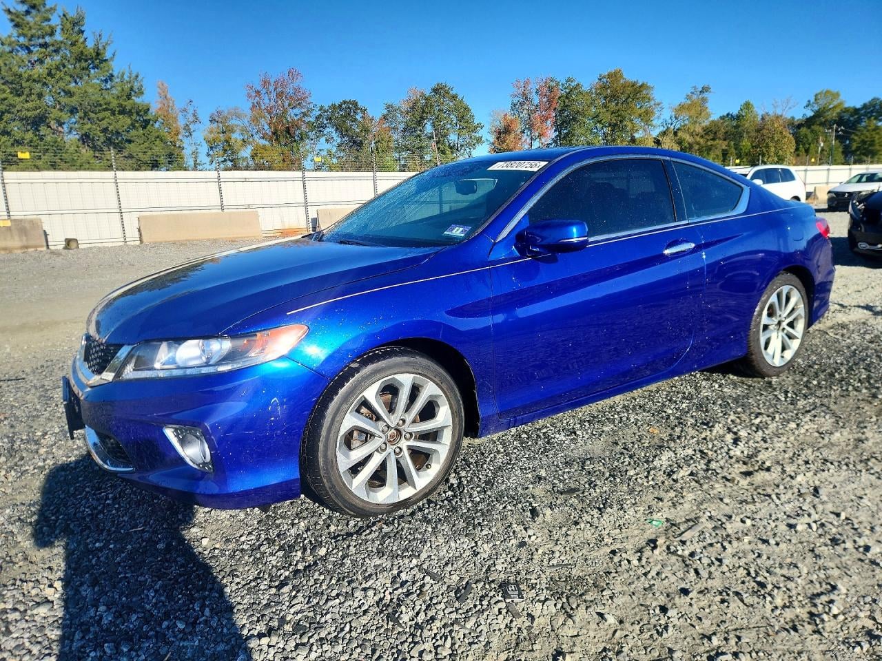 2015 HONDA ACCORD EXL | 1HGCT2B81FA009376 | UPCARS