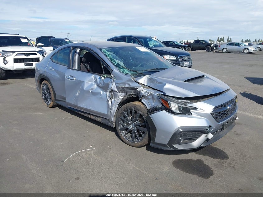 2022 SUBARU WRX PREMIUM | JF1VBAF6XN9009301 | UPCARS