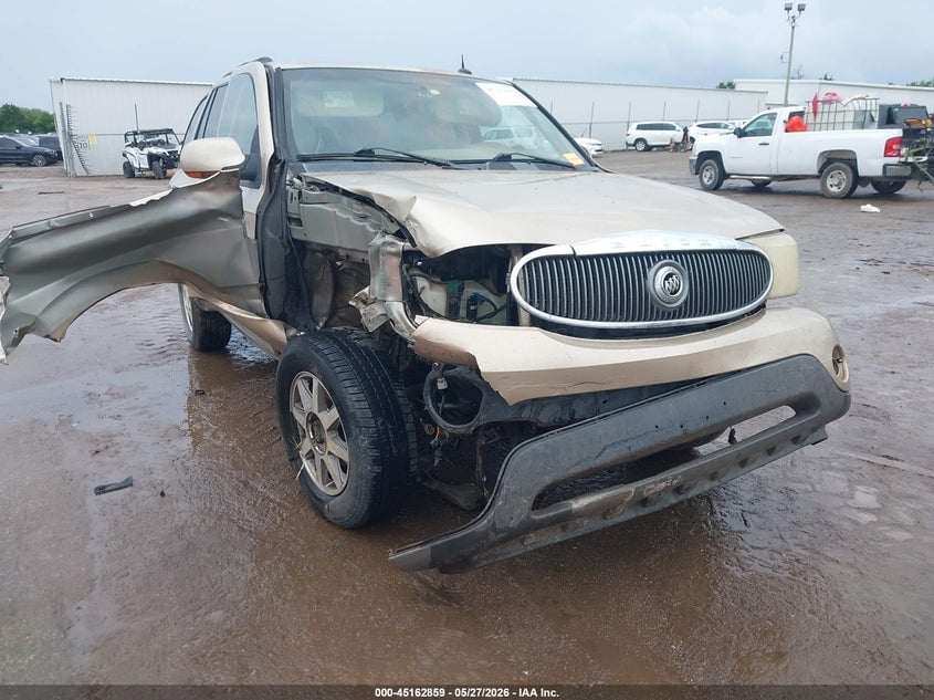 2004 BUICK RAINIER CXL | 5GADS13S442319816 | UPCARS