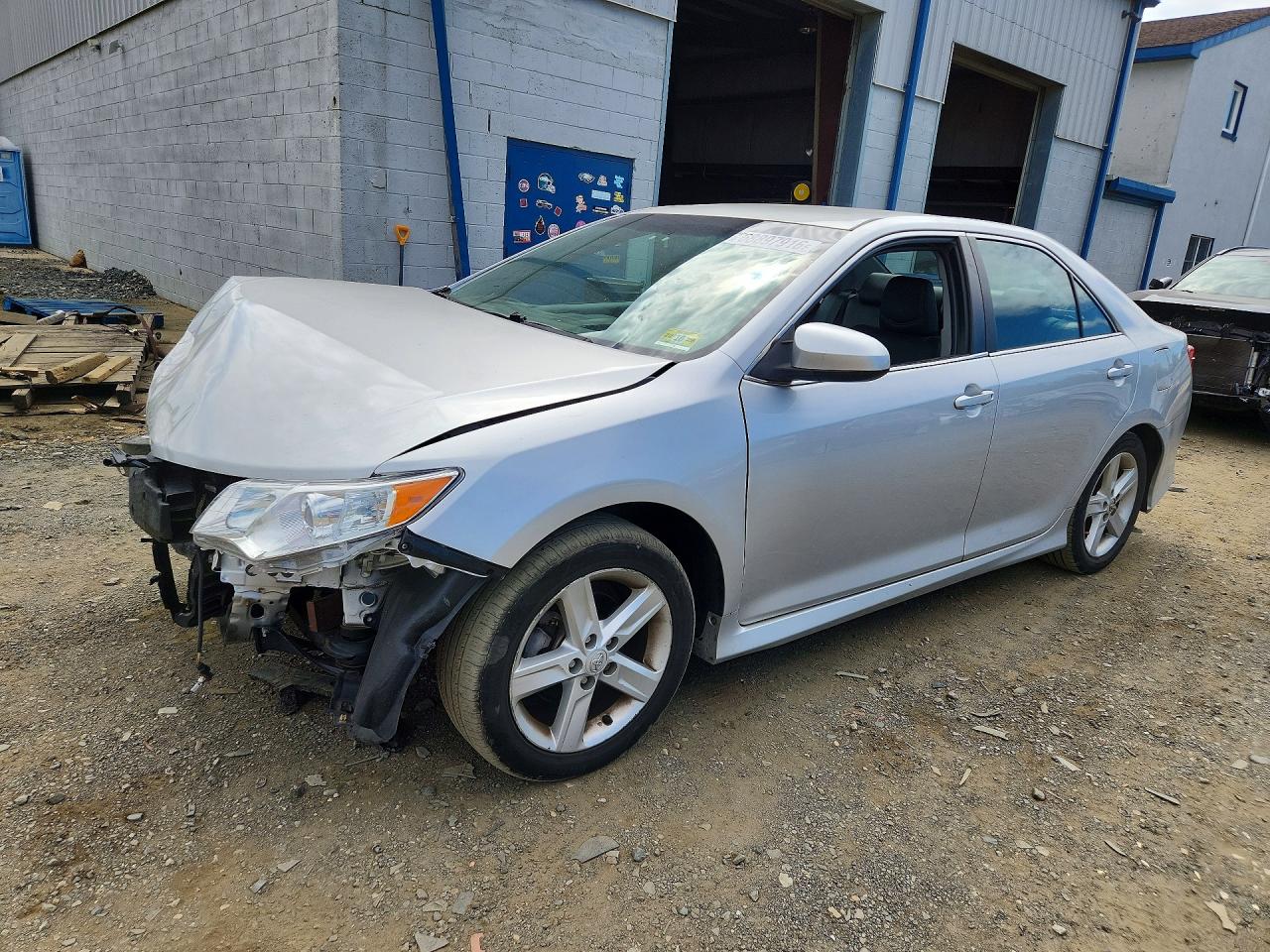 2014 TOYOTA CAMRY SE | 4T1BF1FK3EU302934 | UPCARS