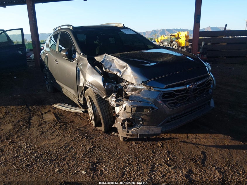 2024 SUBARU CROSSTREK PREMIUM | JF2GUADC1R8300398 | UPCARS