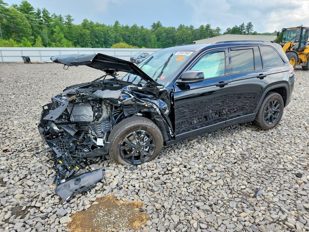2026 JEEP CHEROKEE BASE | 1C4RJHAR5TC279996 | UPCARS