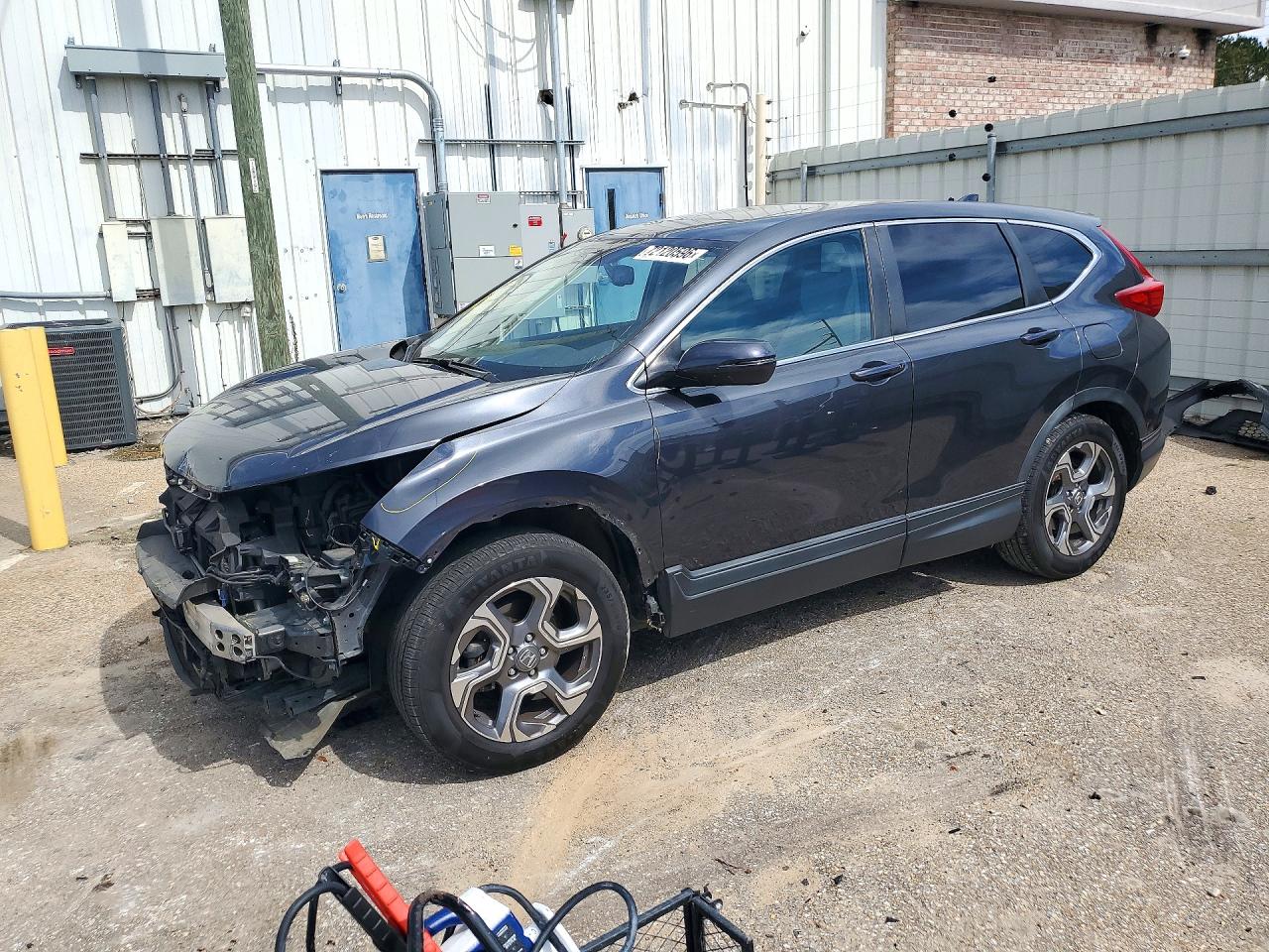 2019 HONDA CRV EXL | 5J6RW1H85KA028597 | UPCARS