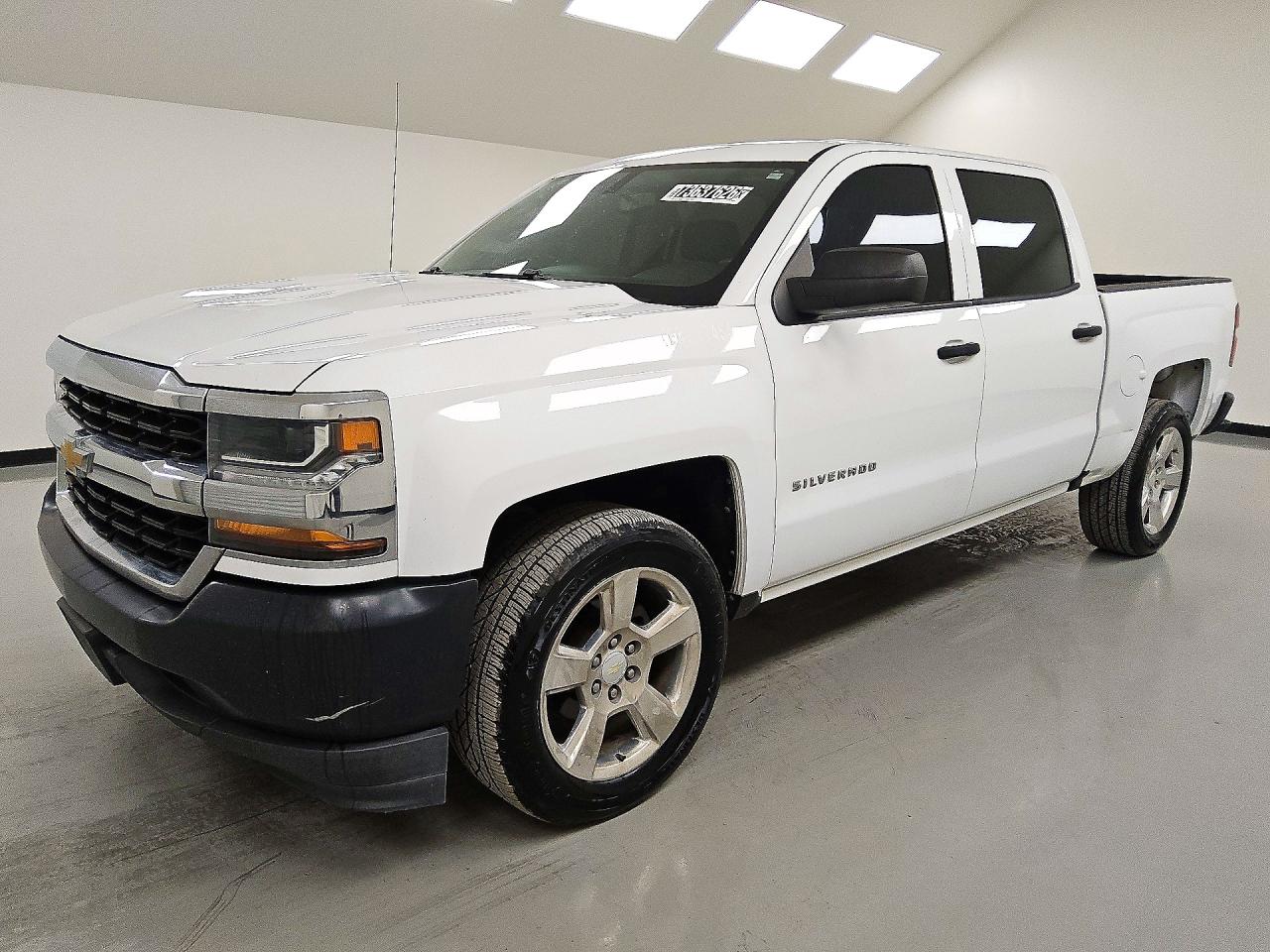 2018 CHEVROLET SILVERADO C1500 | 3GCPCNEH9JG333151 | UPCARS