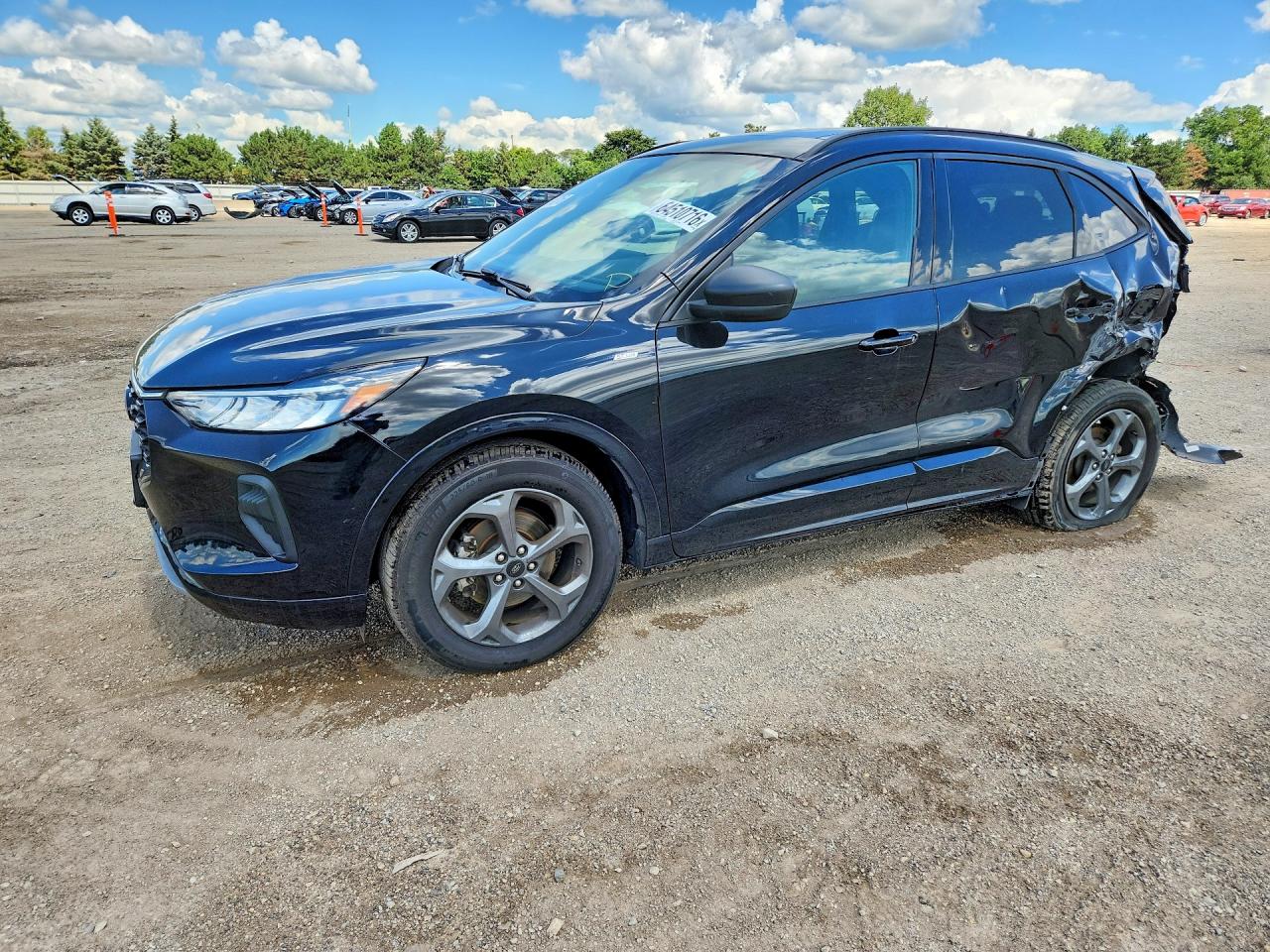 2023 FORD ESCAPE ST LINE | 1FMCU9MN0PUA23742 | UPCARS