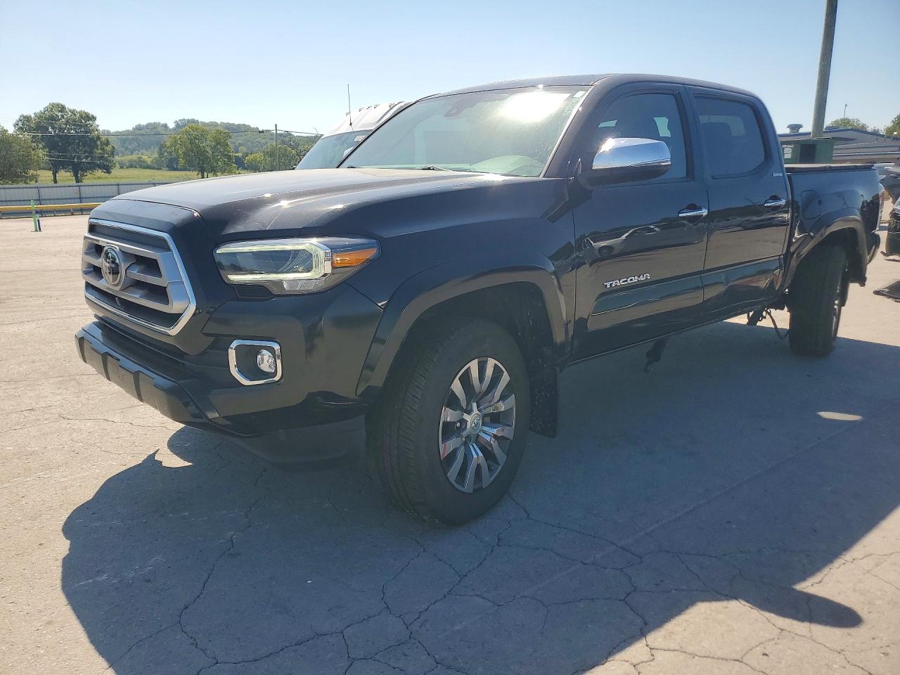 2023 TOYOTA TACOMA LIMITED | 3TMGZ5ANXPM618123 | UPCARS