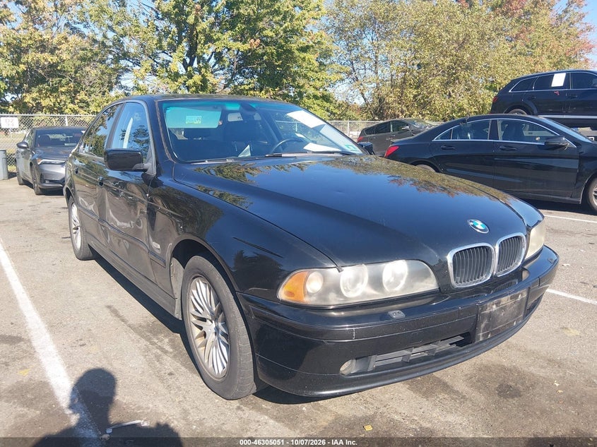 2003 BMW 530IA | WBADT63463CK38297 | UPCARS