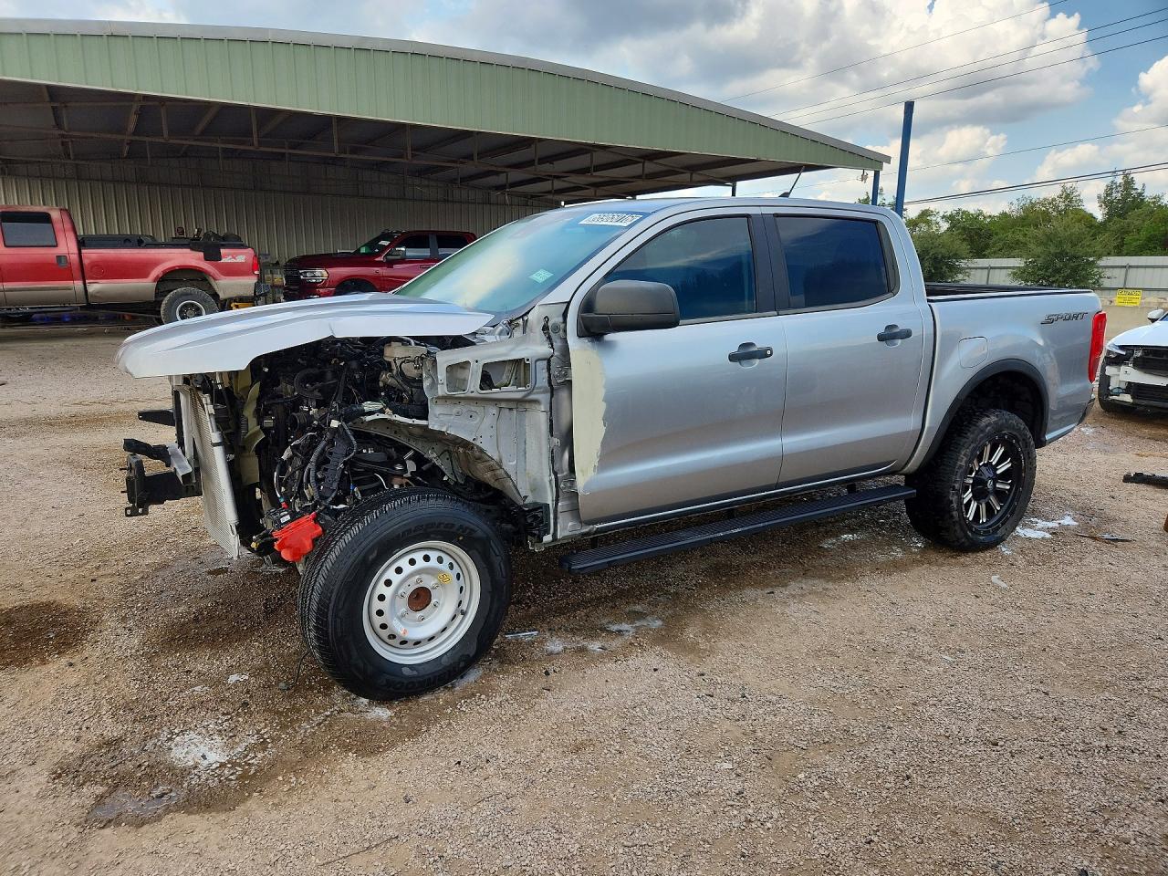 2021 FORD RANGER XL | 1FTER4EH5MLD42176 | UPCARS