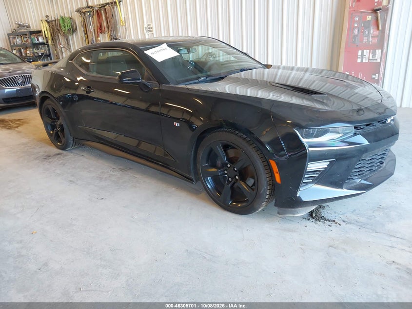 2016 CHEVROLET CAMARO 1SS | 1G1FE1R77G0184244 | UPCARS