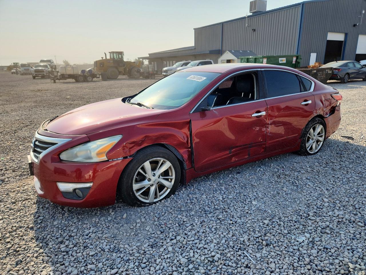 2015 NISSAN ALTIMA 2.5 SL | 1N4AL3AP8FC599543 | UPCARS