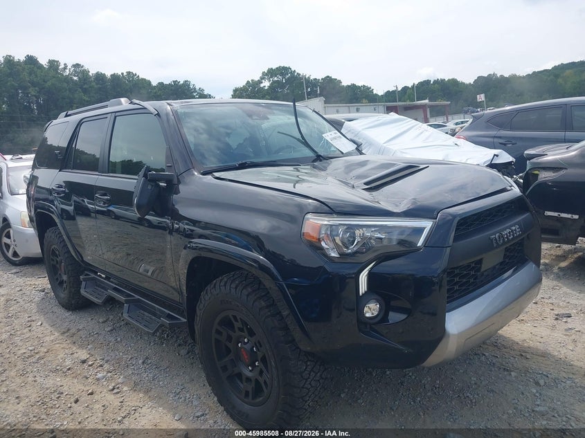 2021 TOYOTA 4RUNNER TRD OFF ROAD PREMIUM | JTERU5JR3M5938245 | UPCARS
