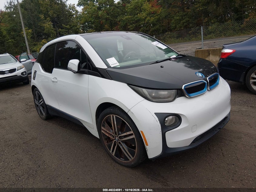 2014 BMW I3 | WBY1Z2C58EV285052 | UPCARS