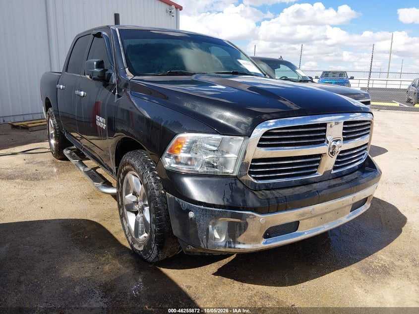 2016 RAM 1500 BIG HORN | 1C6RR6LG8GS221702 | UPCARS