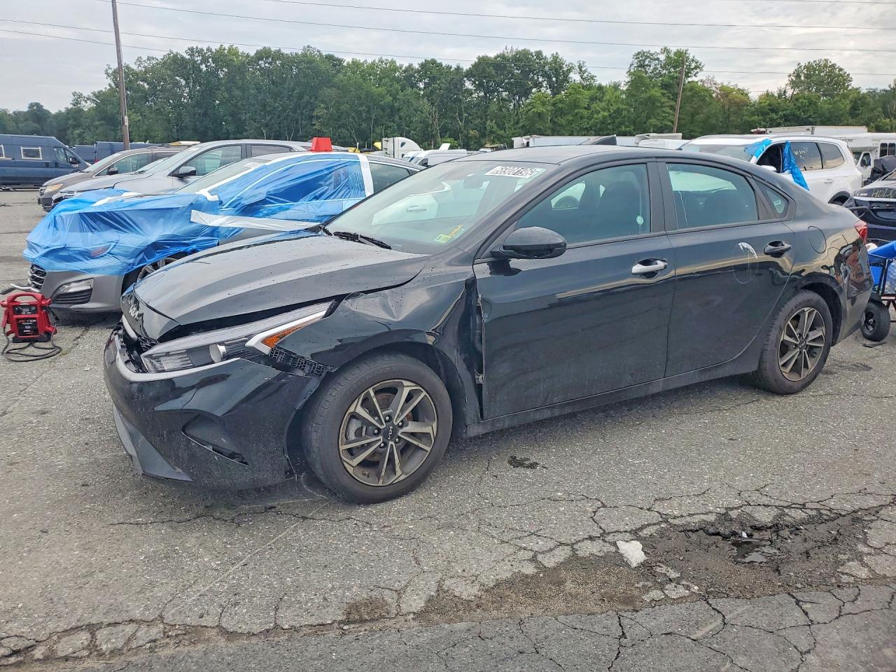 2024 KIA FORTE LXS | 3KPF24AD0RE761399 | UPCARS