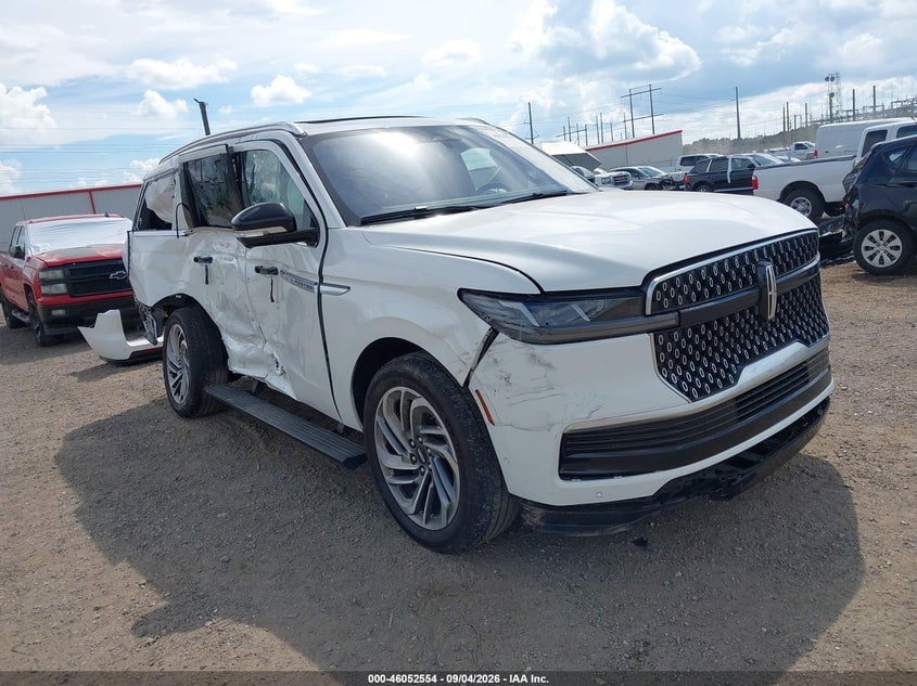 2025 LINCOLN NAVIGATO RESERVE | 5LMJJ2LG3SEL05318 | UPCARS