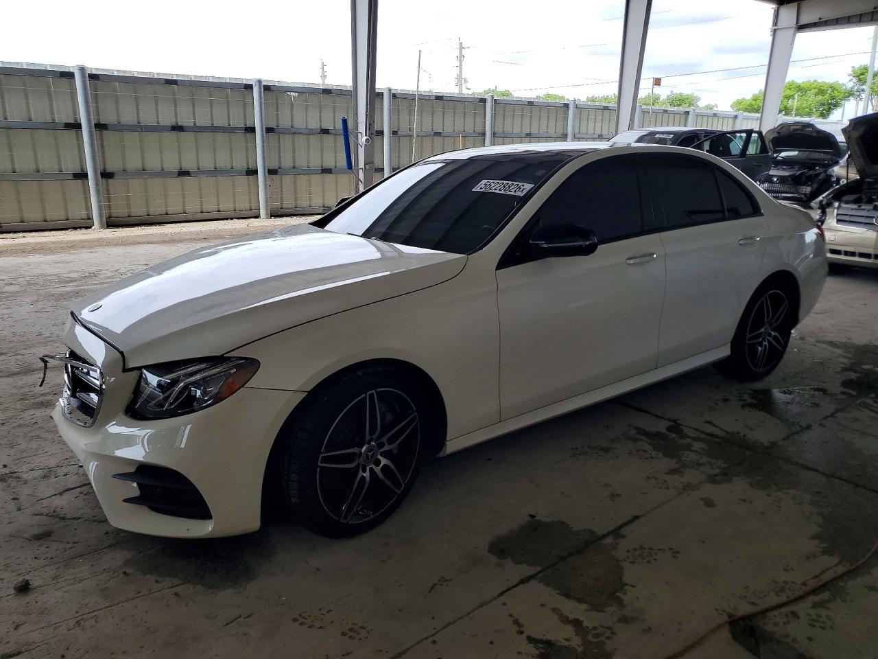 2020 MERCEDES-BENZ E-CLASS 350 | WDDZF8DB4LA719935 | UPCARS