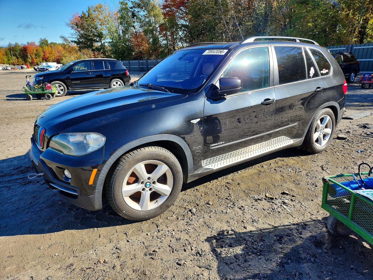 2010 BMW X5 XDRIVE35D | 5UXFF0C55ALT77471 | UPCARS