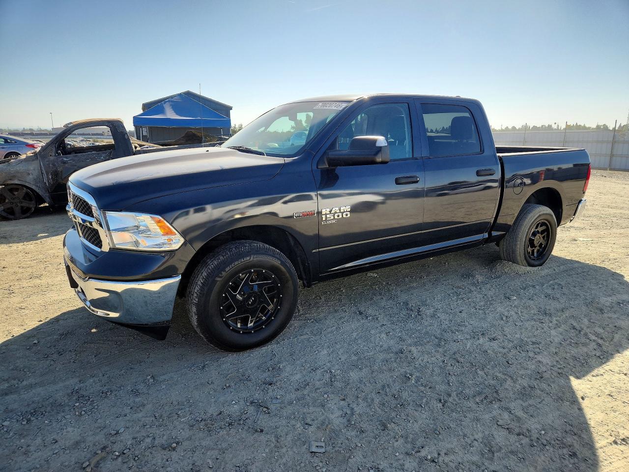 2019 RAM 1500 TRADESMAN | 1C6RR7KM3KS750304 | UPCARS
