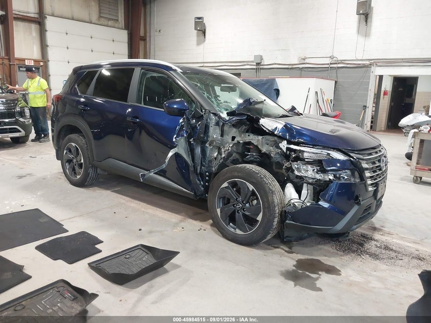 2024 NISSAN ROGUE SV INTELLIGENT AWD | JN8BT3BB0RW285751 | UPCARS