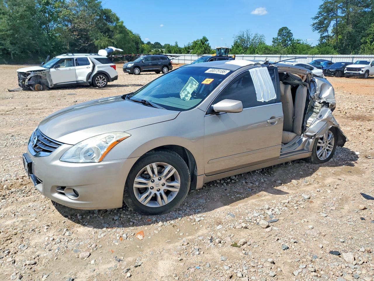 2012 NISSAN ALTIMA 2.5 | 1N4AL2APXCN568787 | UPCARS