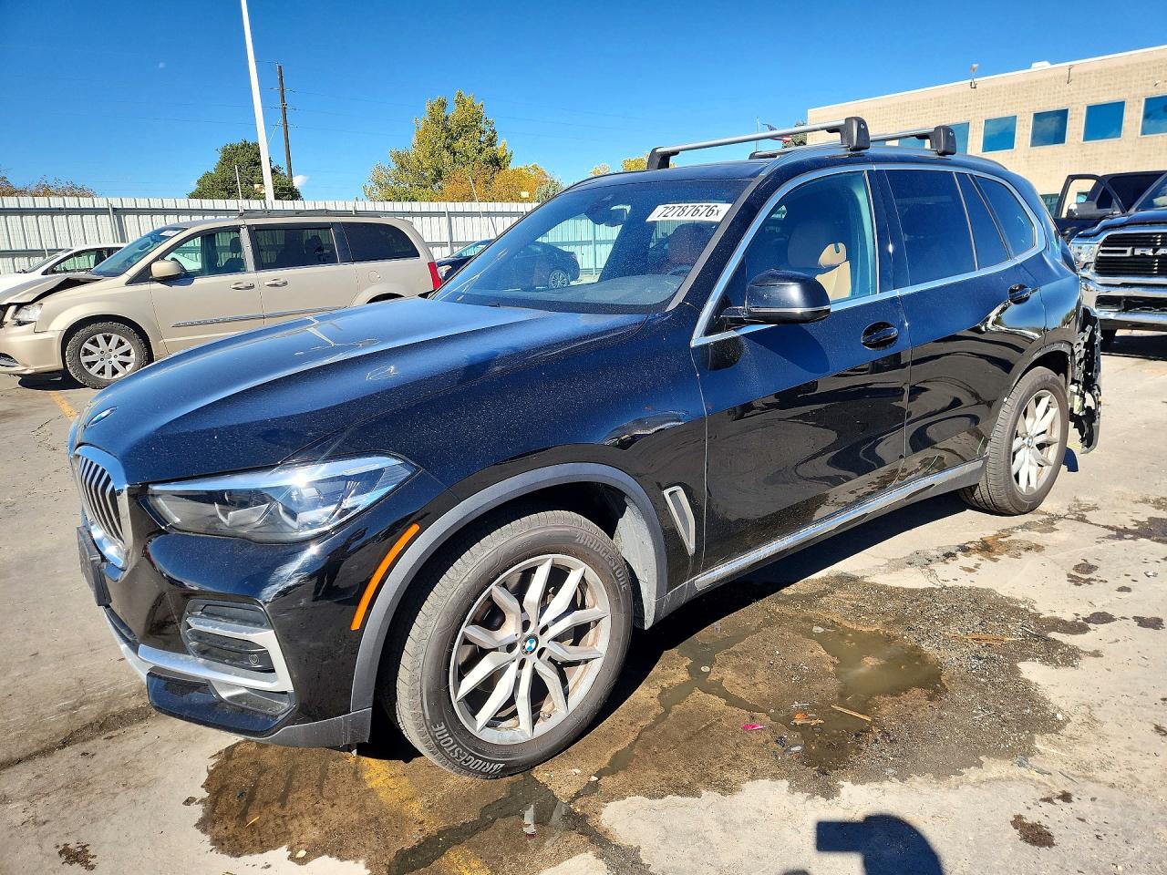 2023 BMW X5 XDRIVE40I | 5UXCR6C08P9R20528 | UPCARS