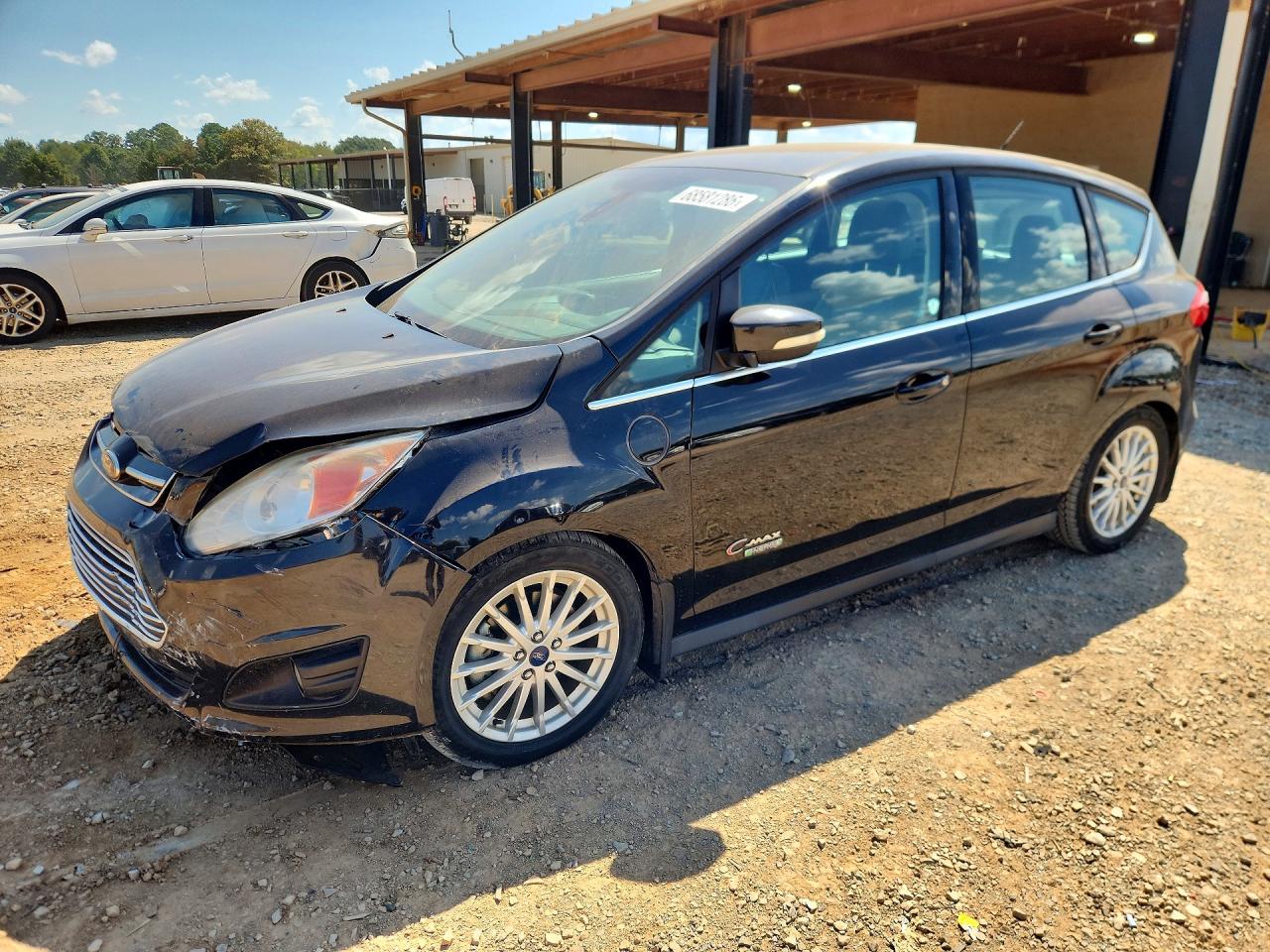 2013 FORD CMAX PREMIUM | 1FADP5CU8DL549870 | UPCARS