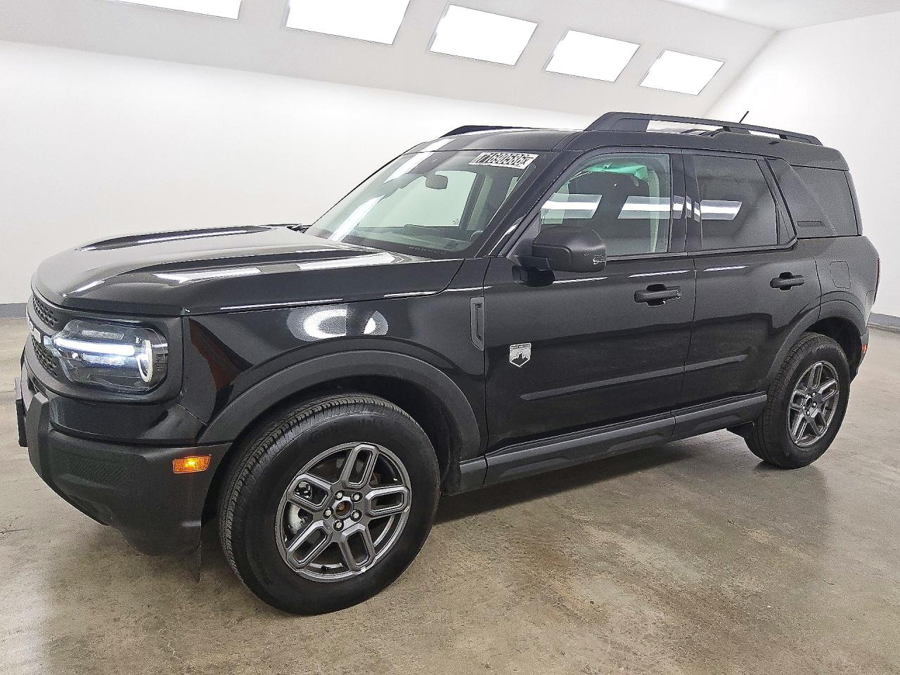 2026 FORD BRONCO BIG BEND | 3FMCR9BN5TRE62084 | UPCARS