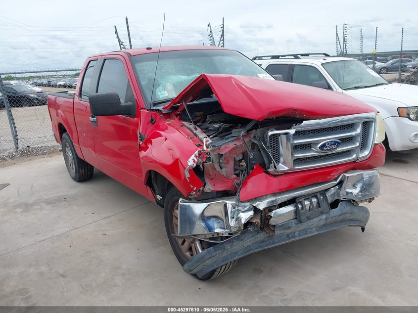 2008 FORD F-150 XLT | 1FTRX12W08FB03096 | UPCARS