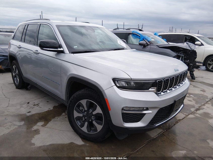 2024 JEEP GRAND CHEROKEE 4XE | 1C4RJYB67RC181937 | UPCARS